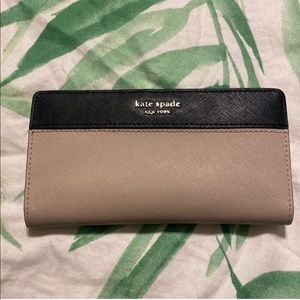 Kate Spade wallet